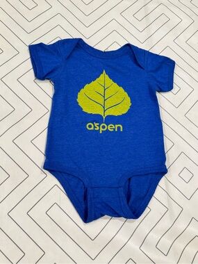 NWT Ohana Aspen Onesie